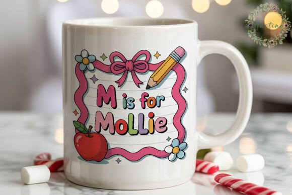 Download M is for Name Personalized PNG Clipart - Personalized png Collection