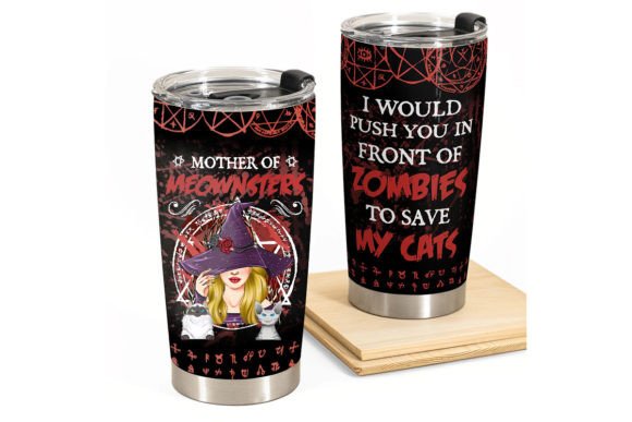 Download Mother of Meownsters - Personalized PNG - Personalized png Collection