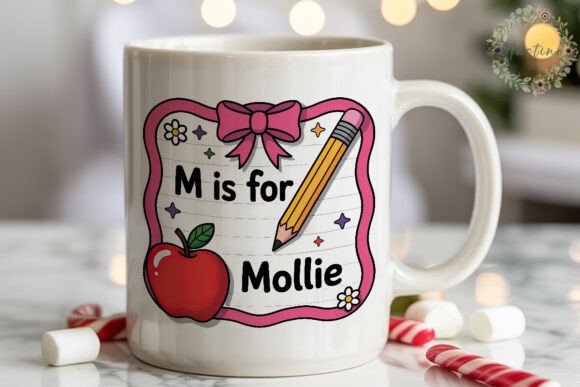 Download M is for Name Personalized PNG Clipart - Personalized png Collection
