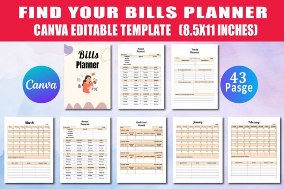 Download Bills Planner - Premium Resources