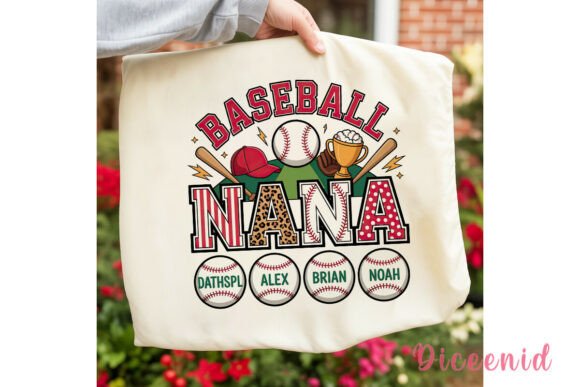 Download Baseball NANA Personalized PNG Clipart - Personalized png Collection
