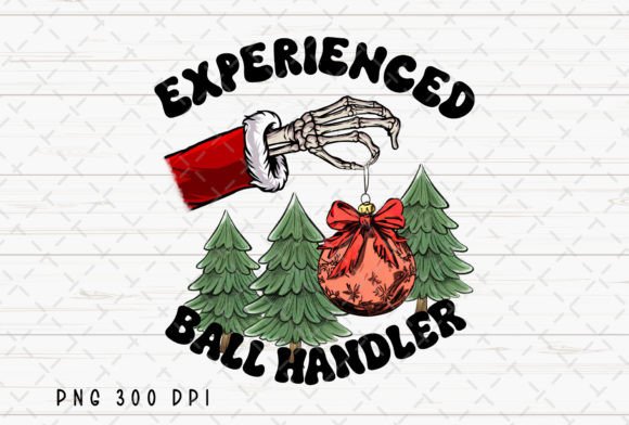 Download Experienced Ball Handler Christmas PNG - Experienced Collection