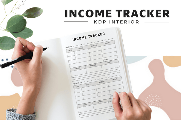 Download Income Log Book - Income log Collection
