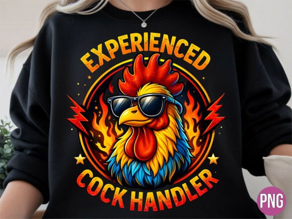 Download Experienced Cock Handler Rooster PNG - Experienced Collection