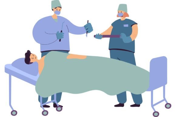 Download Experienced Surgeons Team Treating Patie - Experienced Collection