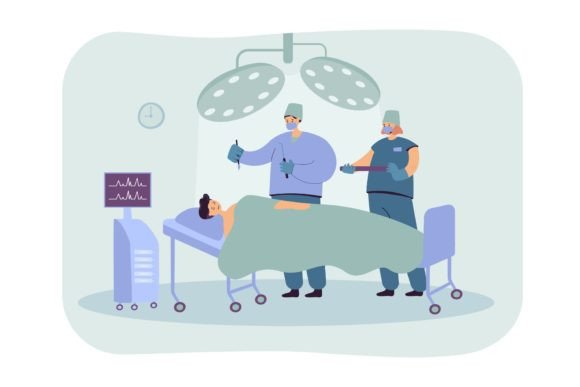 Download Experienced Surgeons Team Treating Patie - Experienced Collection