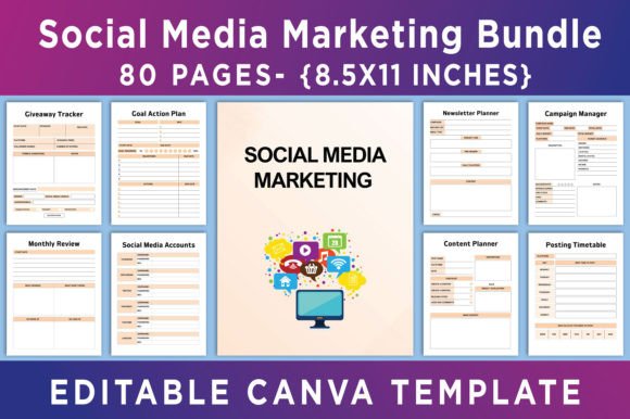 Download Social Media Marketing Bundle - Premium Resources
