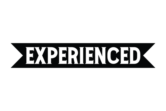 Download Typography Retro Experienced - Experienced Collection