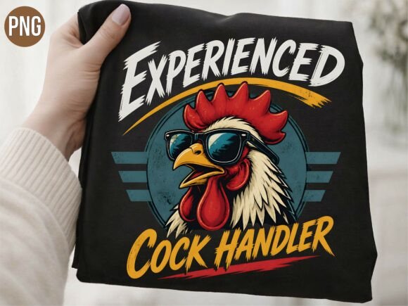 Download Experienced Cock Handler Rooster PNG - Experienced Collection